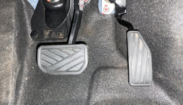 2023 Maruti Celerio ZXI PLUS AGS, Petrol, Automatic, 13,410 km, Pedals