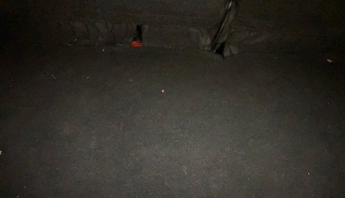 2023 Maruti Celerio ZXI PLUS AGS, Petrol, Automatic, 13,410 km, Boot Inside