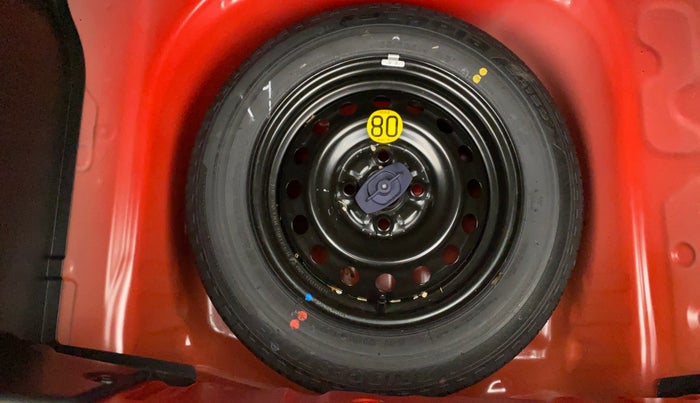 2023 Maruti Celerio ZXI PLUS AGS, Petrol, Automatic, 13,410 km, Spare Tyre