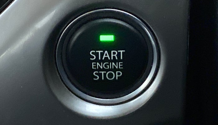 2018 Tata NEXON XZ+ 1.2 DUAL TONE, Petrol, Manual, 51,902 km, Keyless Start/ Stop Button