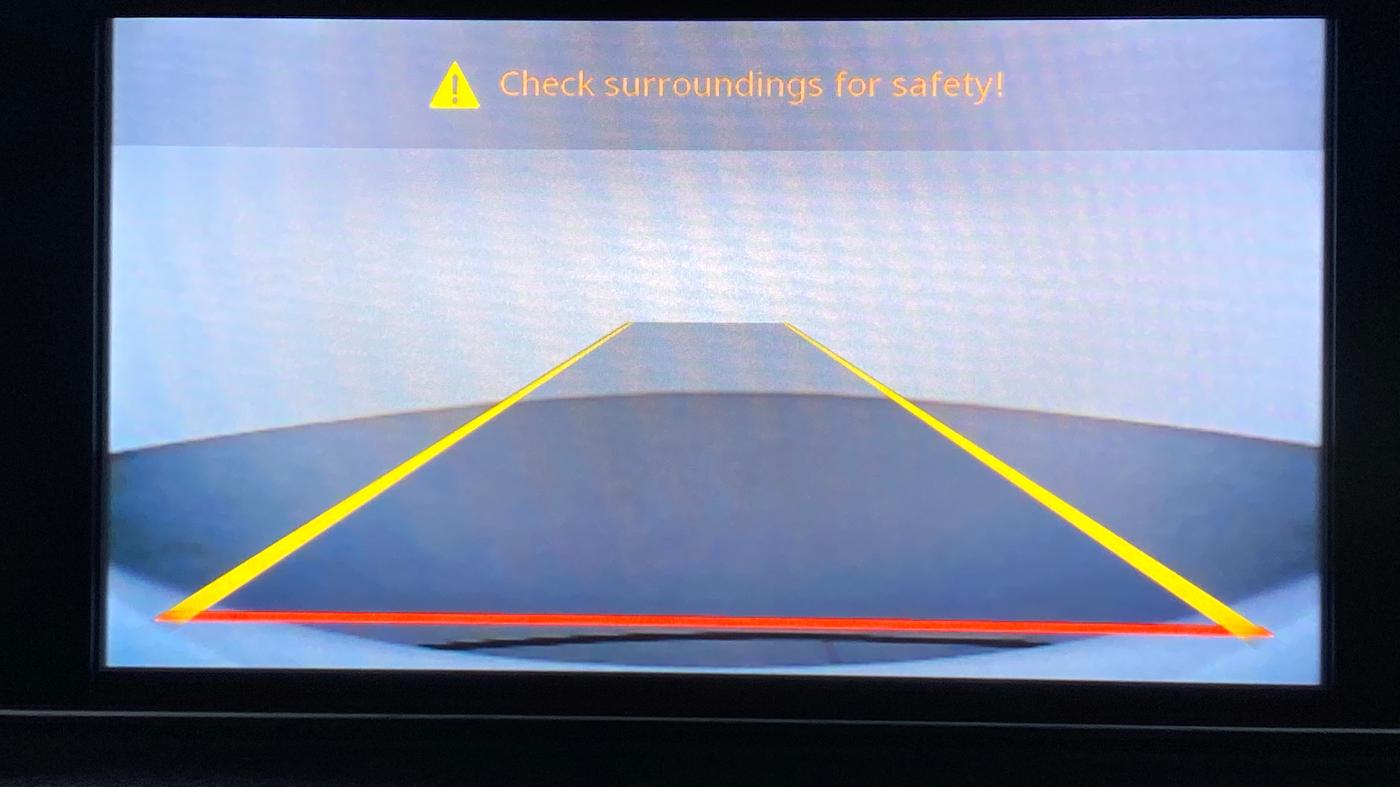 2018 Tata NEXON XZ+ 1.2 DUAL TONE, Petrol, Manual, 51,902 km, Parking Camera