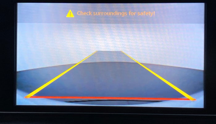2018 Tata NEXON XZ+ 1.2 DUAL TONE, Petrol, Manual, 51,902 km, Parking Camera