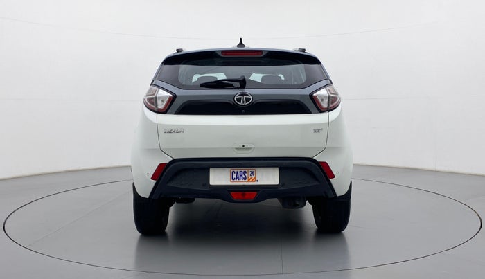 2018 Tata NEXON XZ+ 1.2 DUAL TONE, Petrol, Manual, 51,902 km, Back/Rear