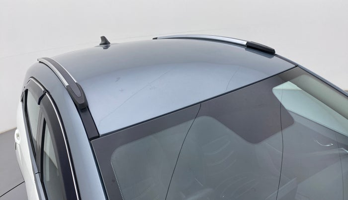 2018 Tata NEXON XZ+ 1.2 DUAL TONE, Petrol, Manual, 51,902 km, Roof