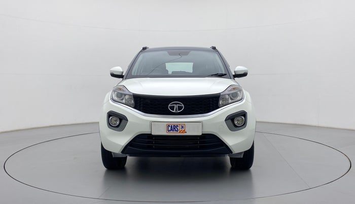 2018 Tata NEXON XZ+ 1.2 DUAL TONE, Petrol, Manual, 51,902 km, Front