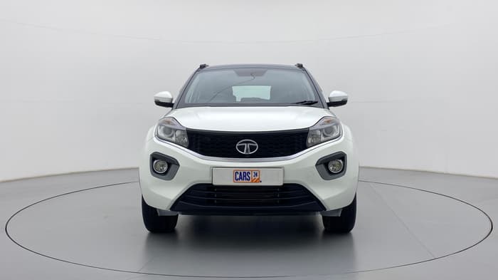 2018 Tata NEXON XZ+ 1.2 DUAL TONE, Petrol, Manual, 51,902 km, Front