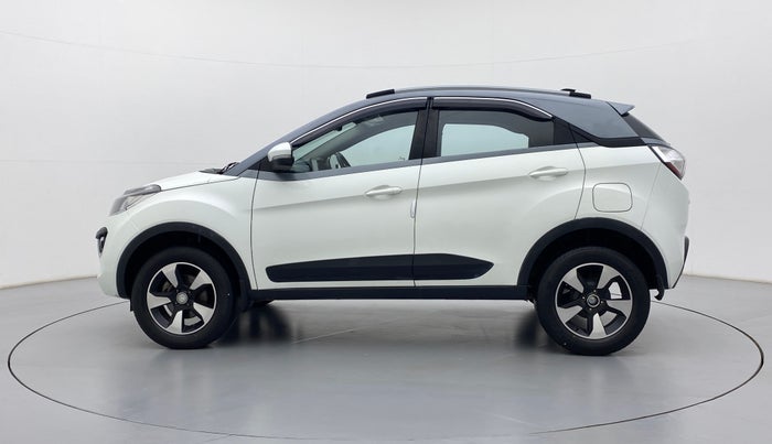 2018 Tata NEXON XZ+ 1.2 DUAL TONE, Petrol, Manual, 51,902 km, Left Side