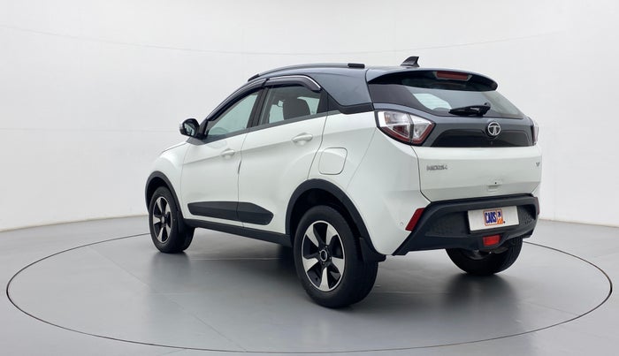 2018 Tata NEXON XZ+ 1.2 DUAL TONE, Petrol, Manual, 51,902 km, Left Back Diagonal