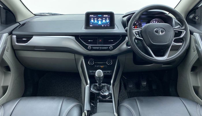 2018 Tata NEXON XZ+ 1.2 DUAL TONE, Petrol, Manual, 51,902 km, Dashboard