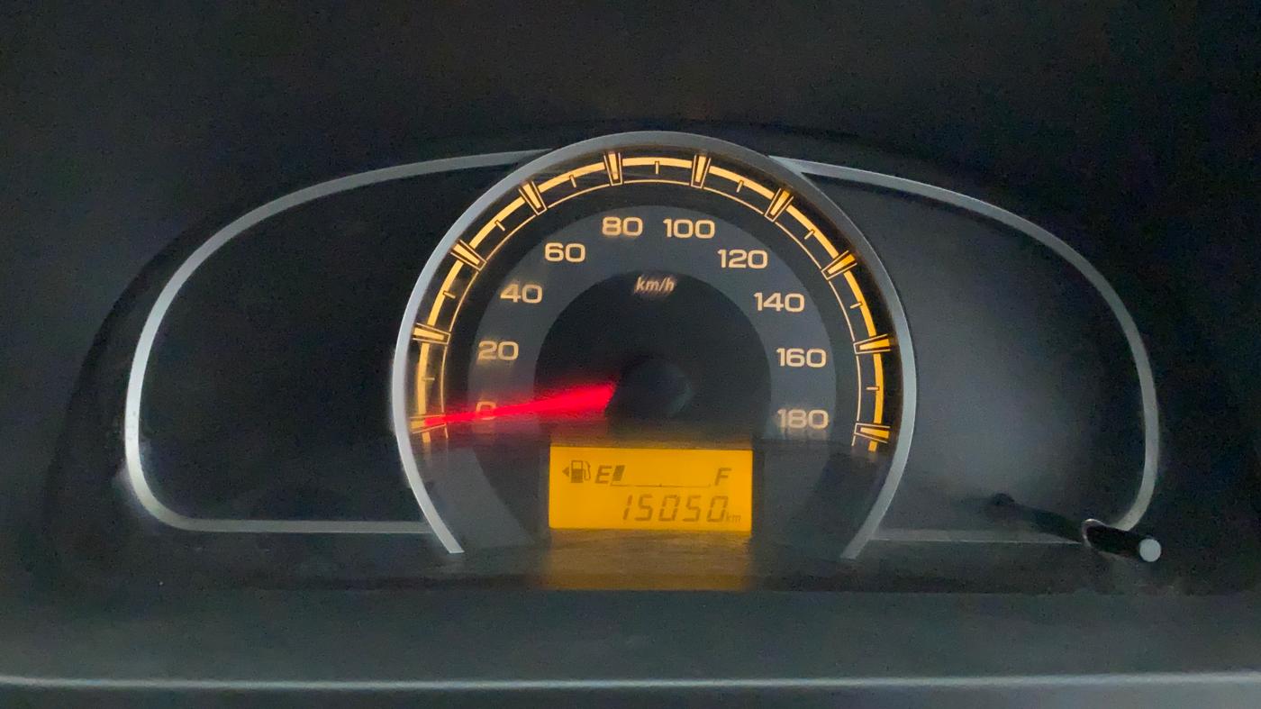 2017 Maruti Alto 800 LXI, Petrol, Manual, 15,049 km, Odometer Image
