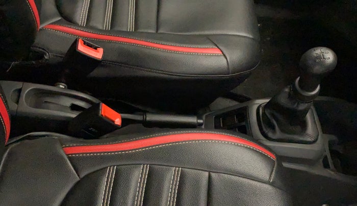 2017 Maruti Alto 800 LXI, Petrol, Manual, 15,049 km, Gear Lever