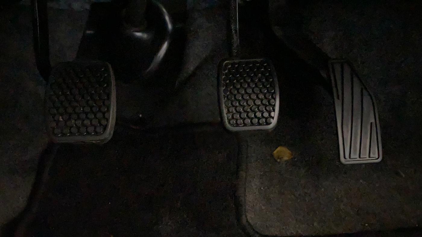 2017 Maruti Alto 800 LXI, Petrol, Manual, 15,049 km, Pedals
