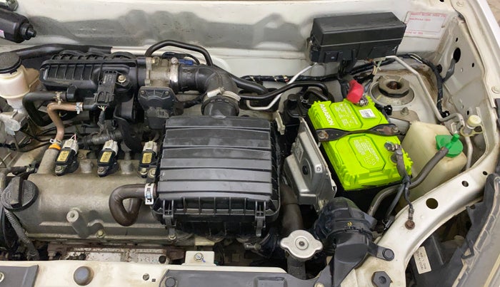 2017 Maruti Alto 800 LXI, Petrol, Manual, 15,049 km, Engine View - Left
