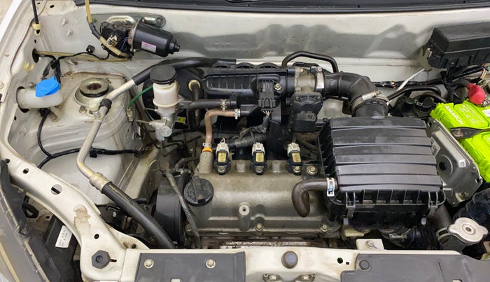 2017 Maruti Alto 800 LXI, Petrol, Manual, 15,049 km, Engine View - Right