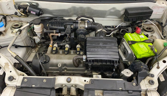 2017 Maruti Alto 800 LXI, Petrol, Manual, 15,049 km, Engine View