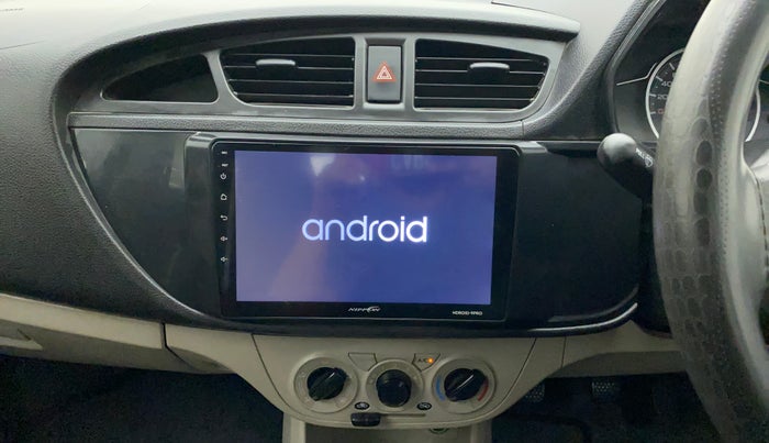 2022 Maruti Alto LXI O, Petrol, Manual, 21,359 km, Air Conditioner