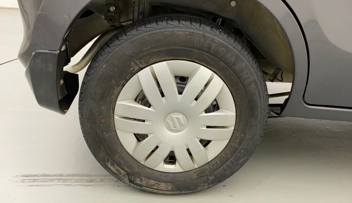 2022 Maruti Alto LXI O, Petrol, Manual, 21,359 km, Right Rear Wheel