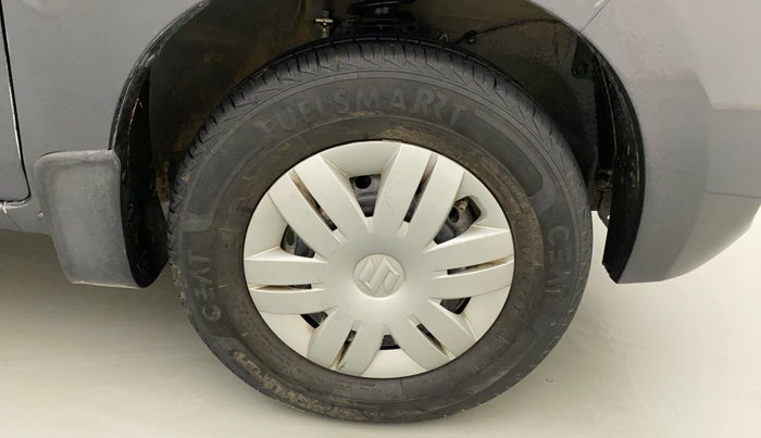 2022 Maruti Alto LXI O, Petrol, Manual, 21,359 km, Right Front Wheel