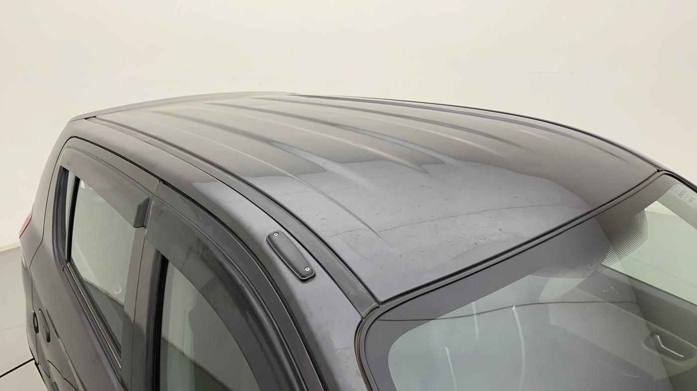 2022 Maruti Alto LXI O, Petrol, Manual, 21,359 km, Roof