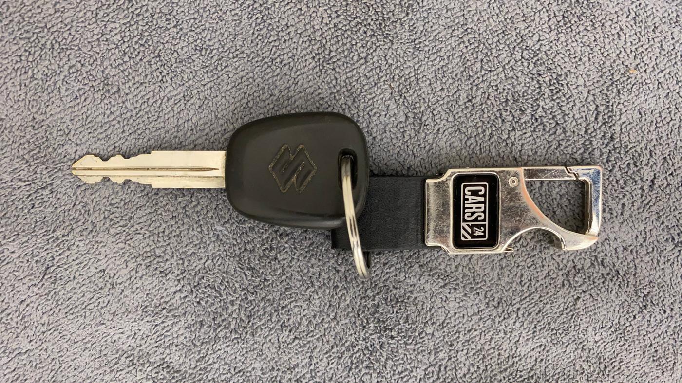 2022 Maruti Alto LXI O, Petrol, Manual, 21,359 km, Key Close Up