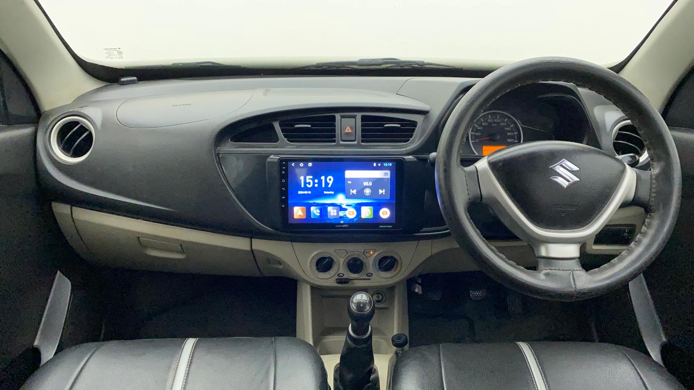 2022 Maruti Alto LXI O, Petrol, Manual, 21,359 km, Dashboard