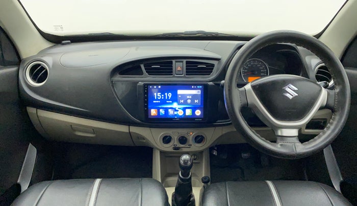 2022 Maruti Alto LXI O, Petrol, Manual, 21,359 km, Dashboard