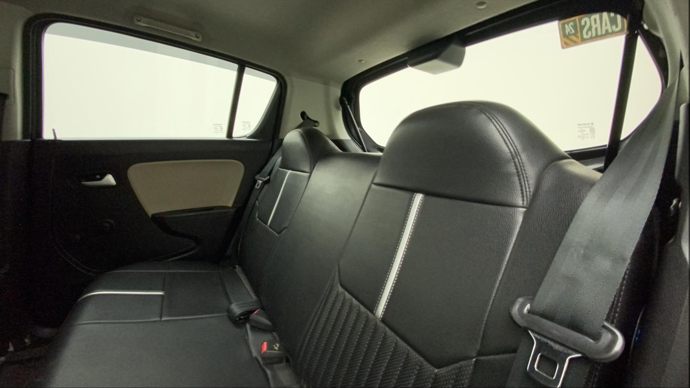 2022 Maruti Alto LXI O, Petrol, Manual, 21,359 km, Right Side Rear Door Cabin