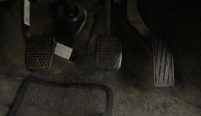 2022 Maruti Alto LXI O, Petrol, Manual, 21,359 km, Pedals