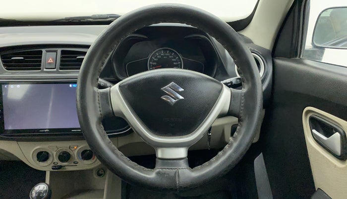 2022 Maruti Alto LXI O, Petrol, Manual, 21,359 km, Steering Wheel Close Up