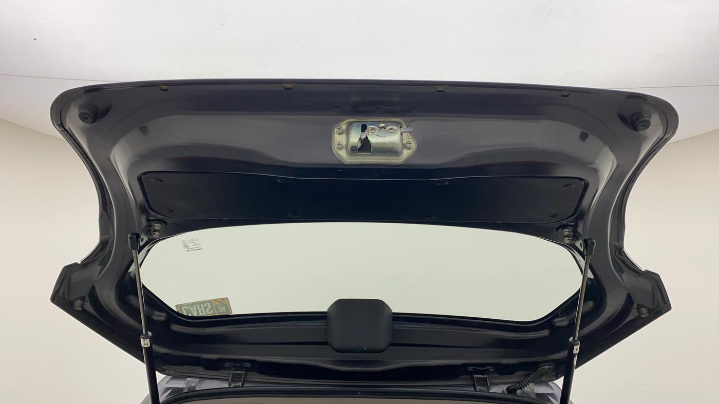 2022 Maruti Alto LXI O, Petrol, Manual, 21,359 km, Boot Door Open