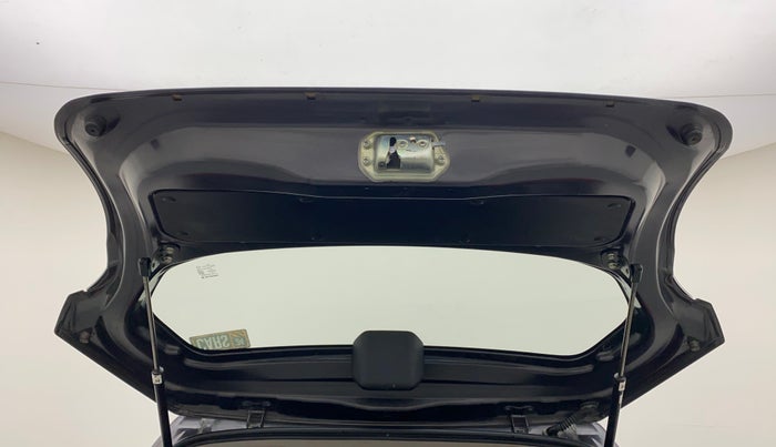 2022 Maruti Alto LXI O, Petrol, Manual, 21,359 km, Boot Door Open