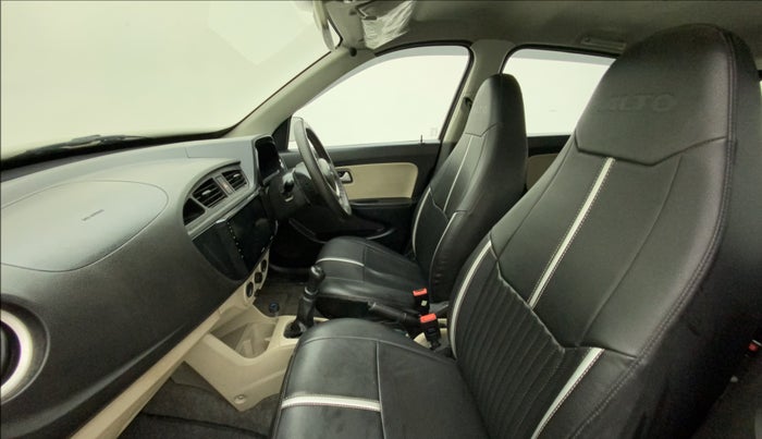 2022 Maruti Alto LXI O, Petrol, Manual, 21,359 km, Right Side Front Door Cabin