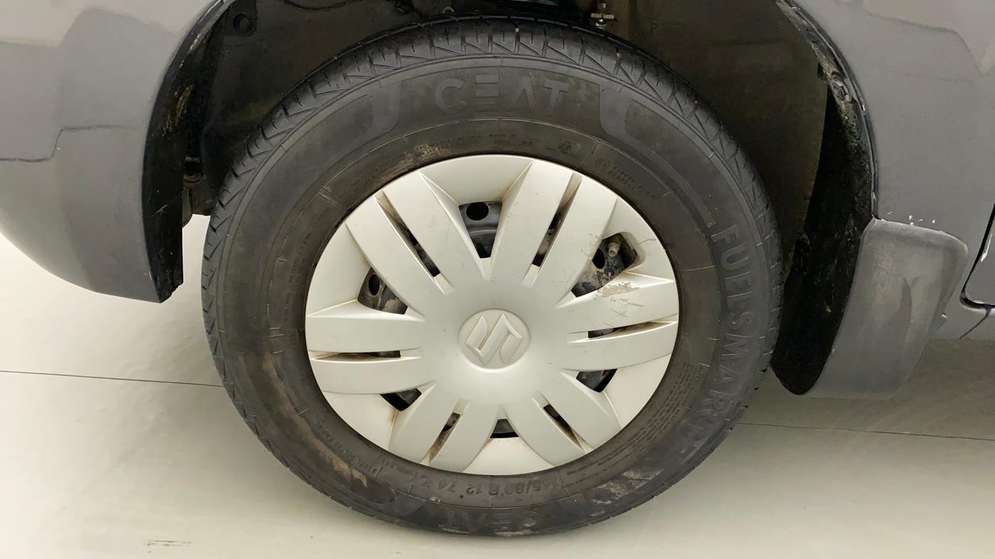 2022 Maruti Alto LXI O, Petrol, Manual, 21,359 km, Left Front Wheel