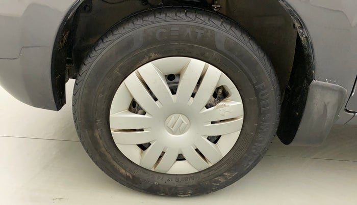 2022 Maruti Alto LXI O, Petrol, Manual, 21,359 km, Left Front Wheel
