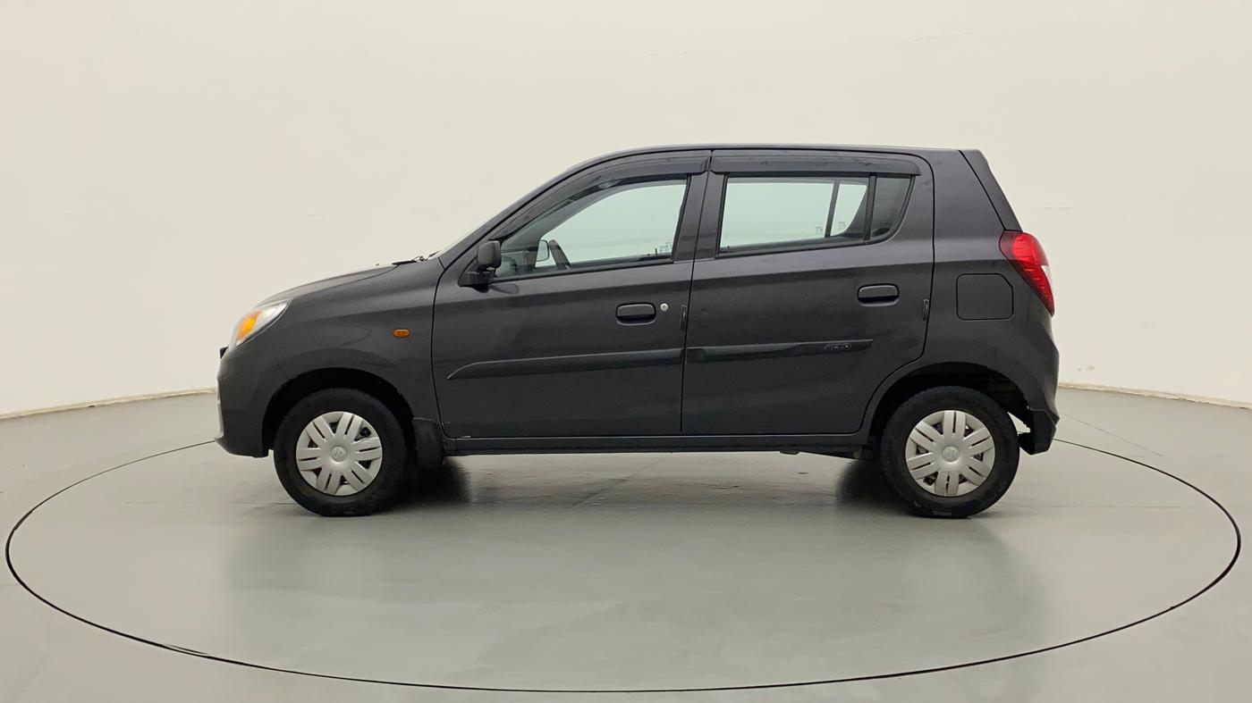 2022 Maruti Alto LXI O, Petrol, Manual, 21,359 km, Left Side