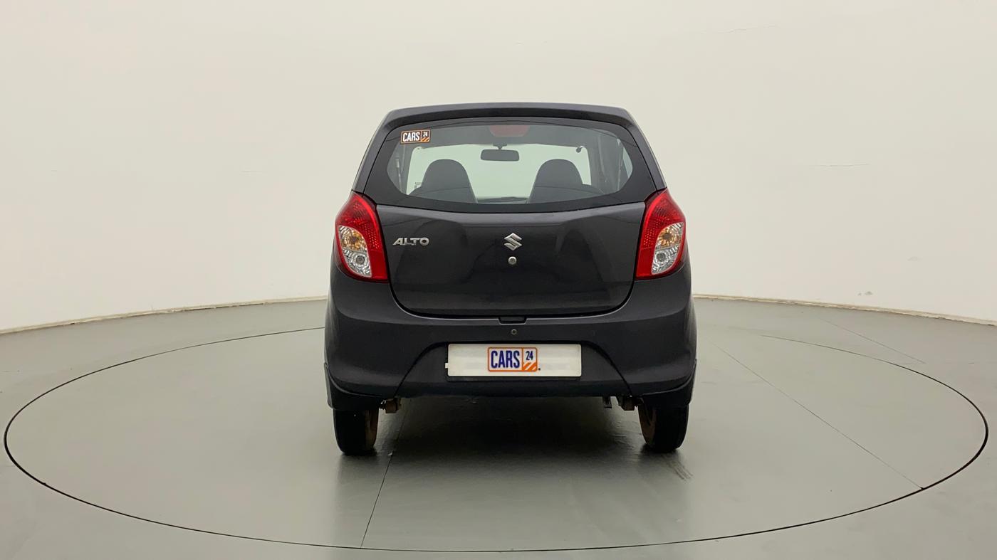 2022 Maruti Alto LXI O, Petrol, Manual, 21,359 km, Back/Rear