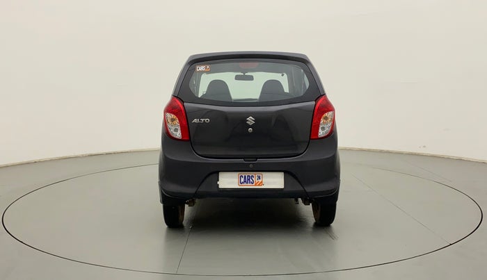2022 Maruti Alto LXI O, Petrol, Manual, 21,359 km, Back/Rear