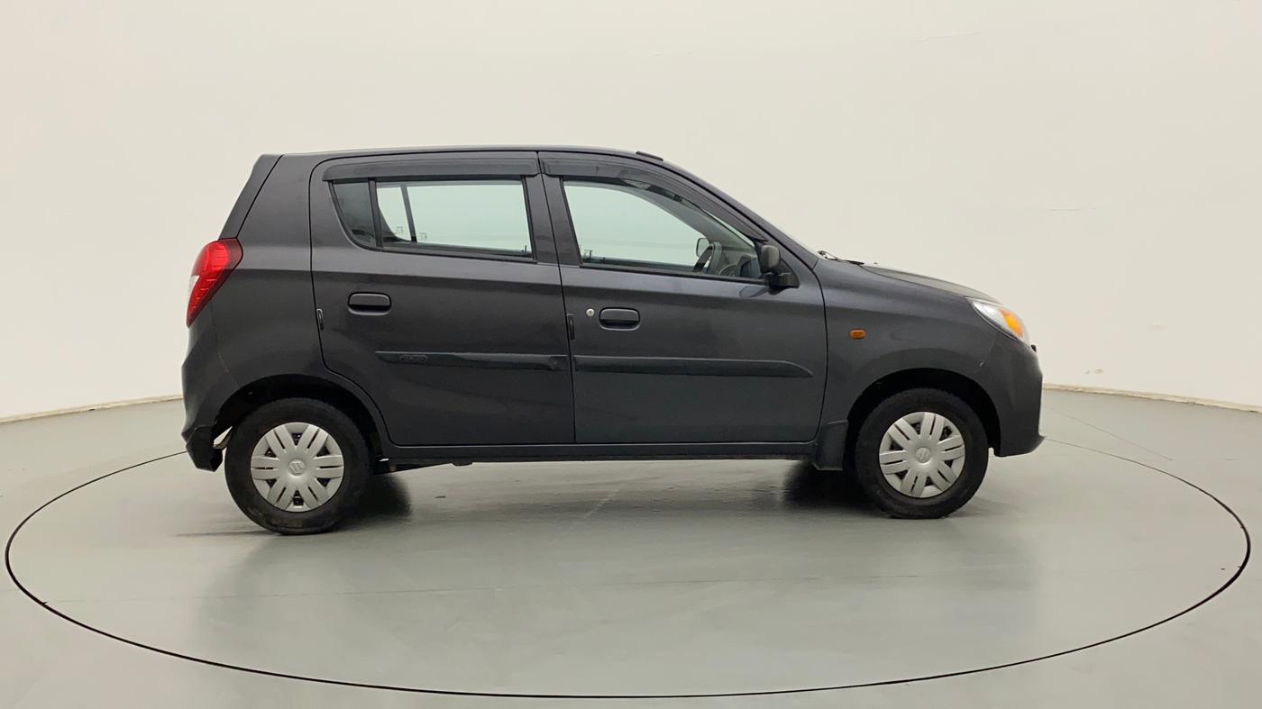 2022 Maruti Alto LXI O, Petrol, Manual, 21,359 km, Right Side View