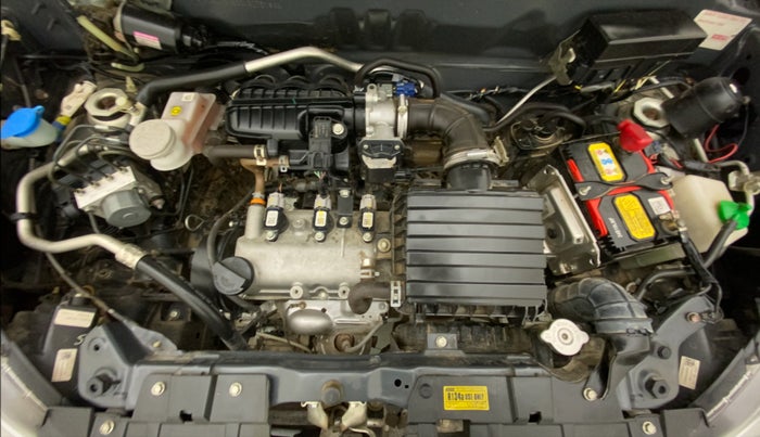 2022 Maruti Alto LXI O, Petrol, Manual, 21,359 km, Open Bonet