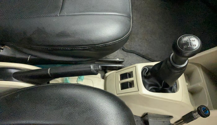 2022 Maruti Alto LXI O, Petrol, Manual, 21,359 km, Gear Lever