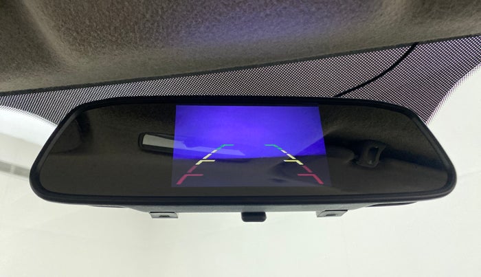 2014 Hyundai Xcent S 1.2 OPT, Petrol, Manual, 41,694 km, IRVM Reverse Camera