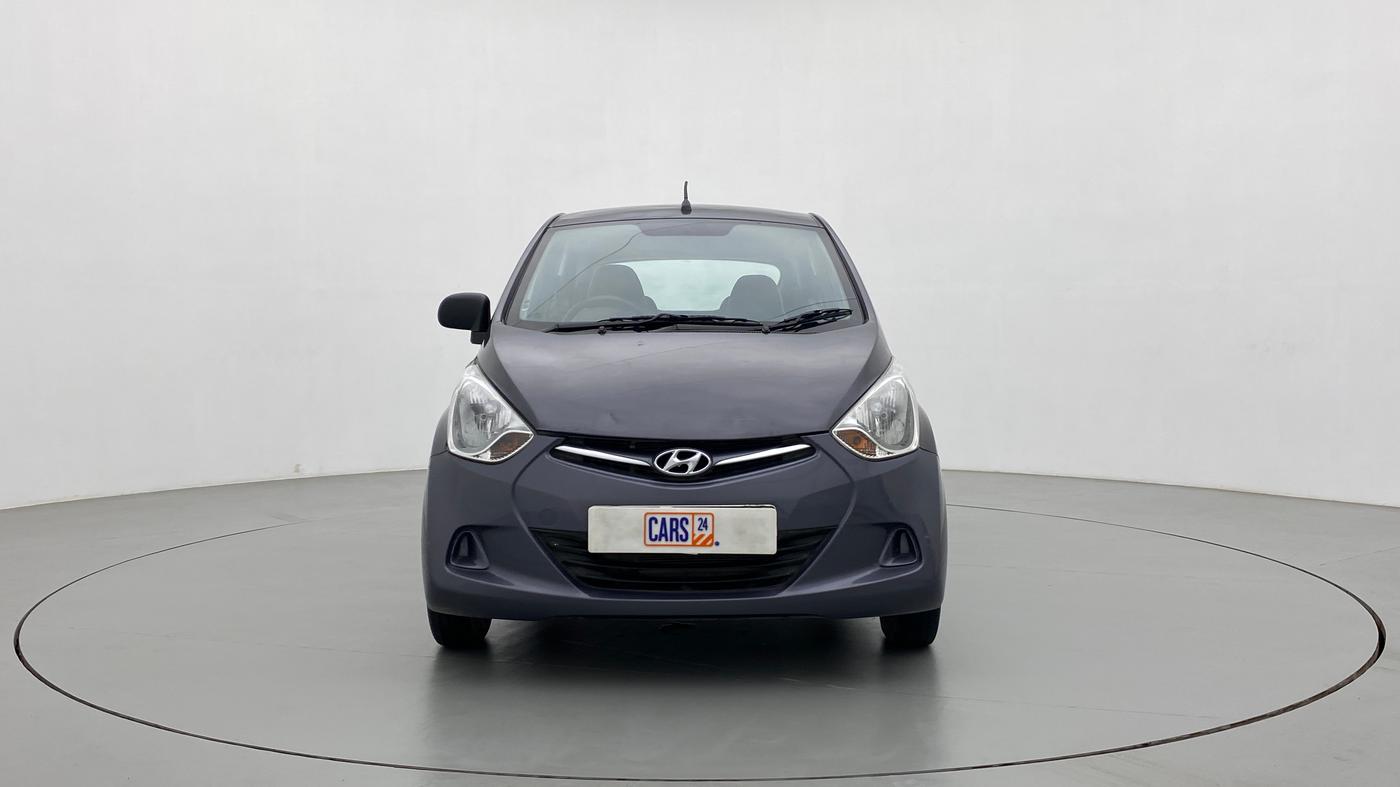 2015 Hyundai Eon ERA +, Petrol, Manual, 48,485 km, Front