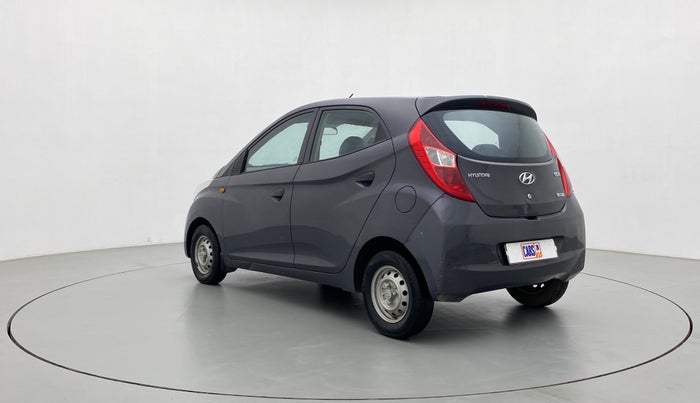 2015 Hyundai Eon ERA +, Petrol, Manual, 48,485 km, Left Back Diagonal