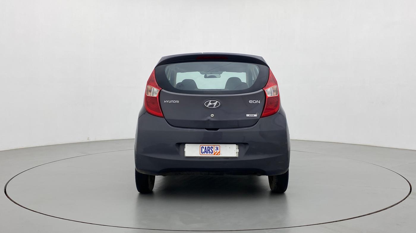 2015 Hyundai Eon ERA +, Petrol, Manual, 48,485 km, Back/Rear
