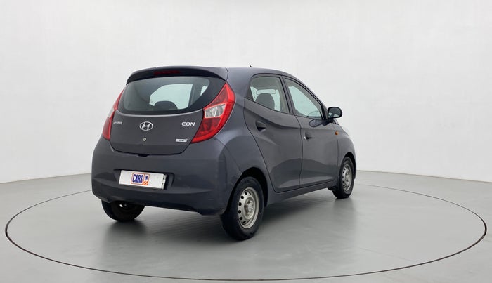 2015 Hyundai Eon ERA +, Petrol, Manual, 48,485 km, Right Back Diagonal