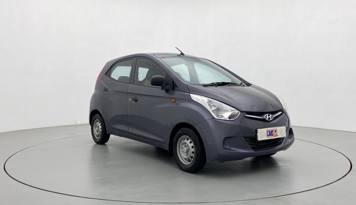 2015 Hyundai Eon ERA +, Petrol, Manual, 48,485 km, Right Front Diagonal