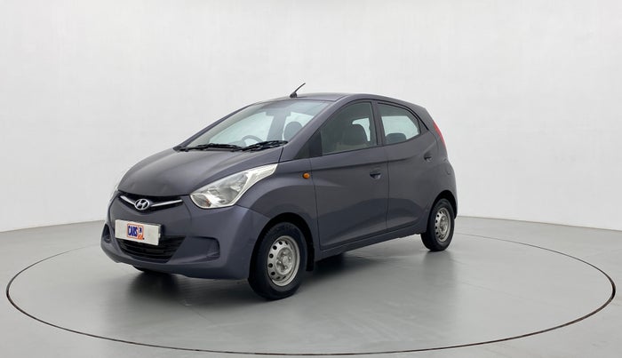 2015 Hyundai Eon ERA +, Petrol, Manual, 48,485 km, Left Front Diagonal