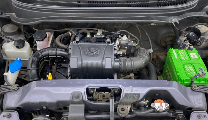 2015 Hyundai Eon ERA +, Petrol, Manual, 48,485 km, Open Bonet