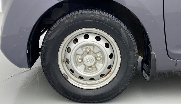 2015 Hyundai Eon ERA +, Petrol, Manual, 48,485 km, Left Front Wheel