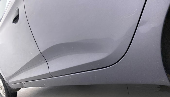 2015 Hyundai Eon ERA +, Petrol, Manual, 48,485 km, Left running board - Slightly dented